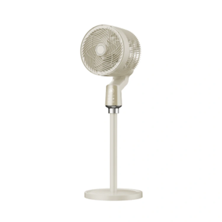 10-Inch Large Circulating Air Vertical Air Circulator Fan