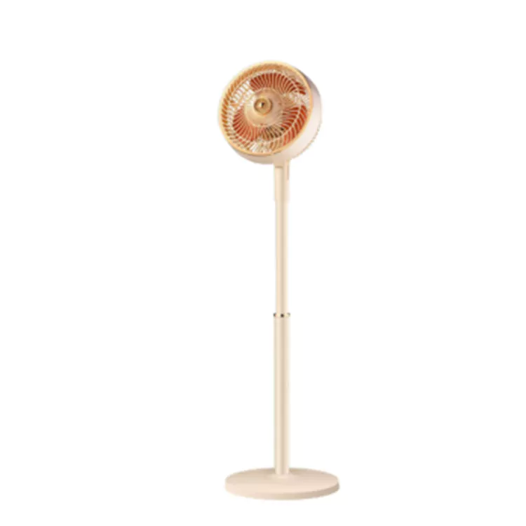 10-Inch Mechanical Floor Fan