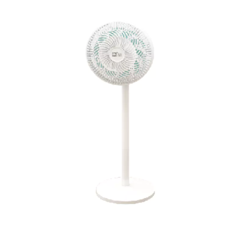12-Inch Vertical Flat Fan