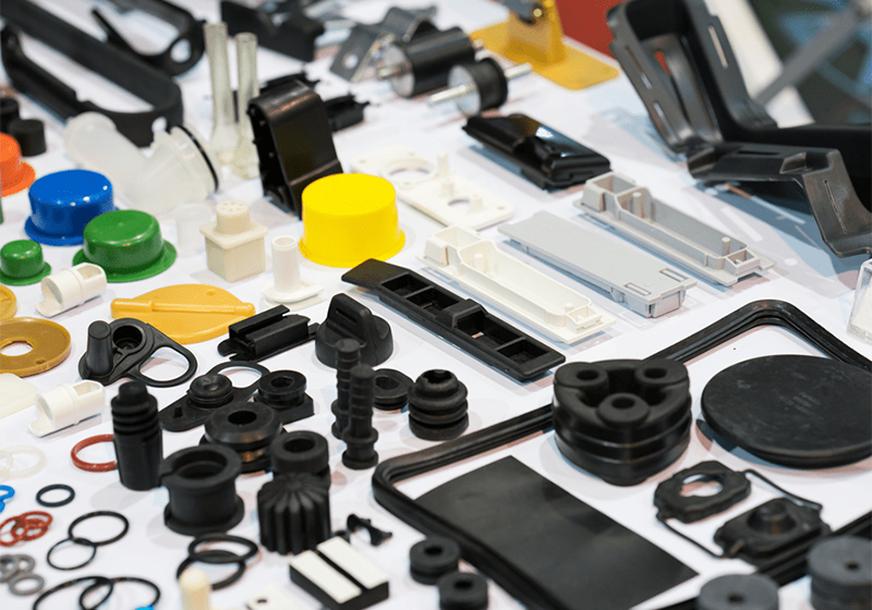 Explore the endless possibilities of customized plastic products