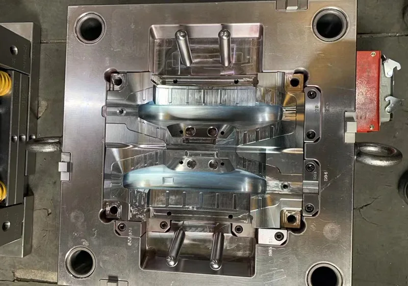 The Precision World of High-Precision Injection Molds
