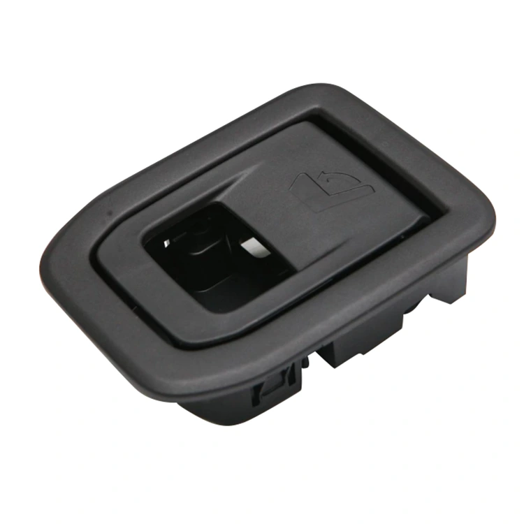 Car Seat Backrest Release Handle