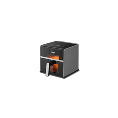Digital Touchscreen Air Fryer