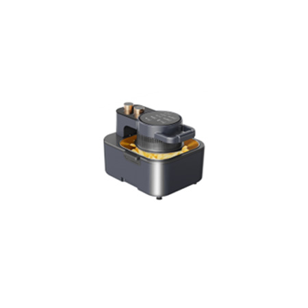 Double Knob Visible Air Fryer