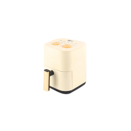 Dual-Knob 6L Large Capacity Air Fryer