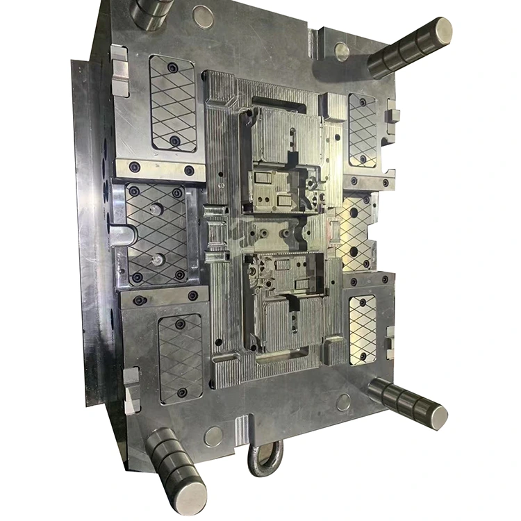 Electricity Meter Box Injection Mold