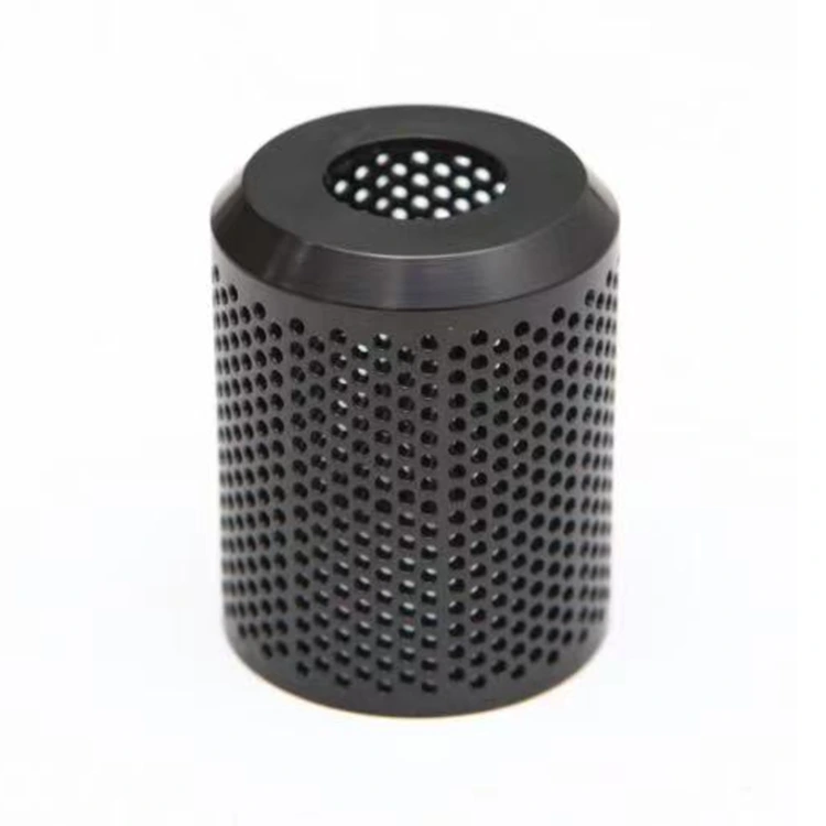 High-Speed Hair Dryer Air Intake Grille