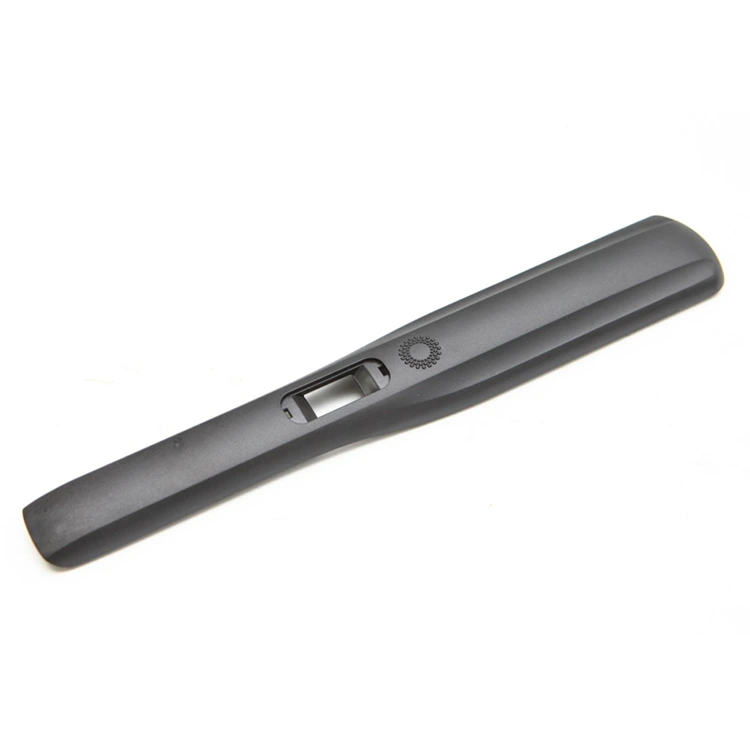 Straightening Iron Handles Top And Bottom
