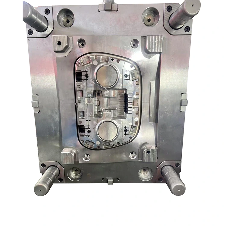 Indonesian Electrical Box Casing Cover Injection Mold