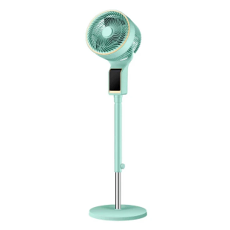 Intelligent Control Vertical Circulating Fan