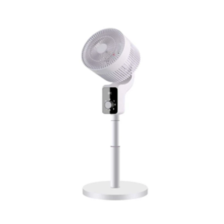 Mechanical Vertical Circulating Fan With 180mm Blades
