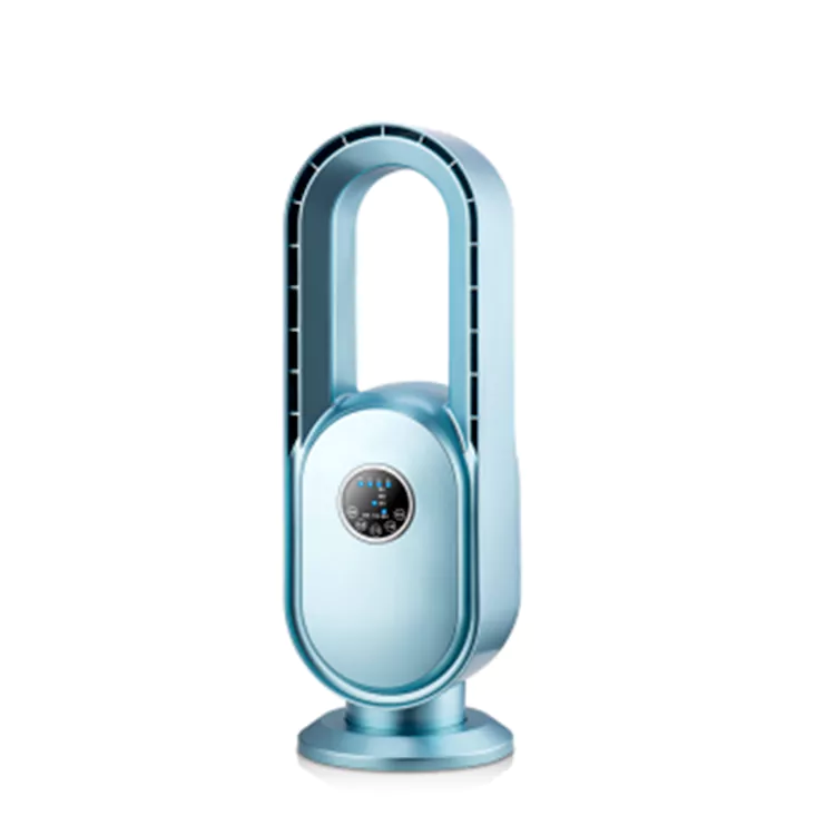 Minimalist And Technologically Advanced Bladeless Fan