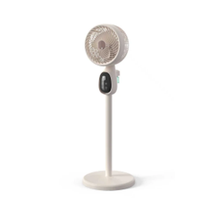 Mosquito-Repellent Multi-Functional Standing Air Circulator Fan