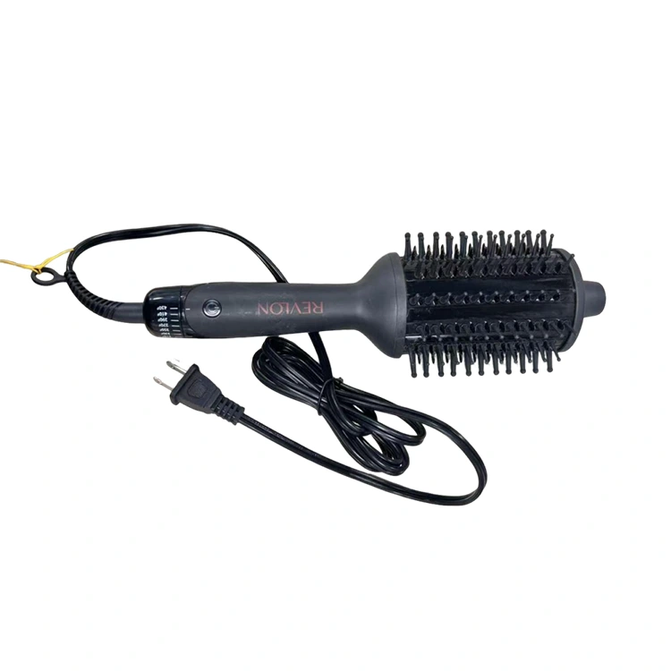 Negative Ion Multi-Functional Hot Air Comb