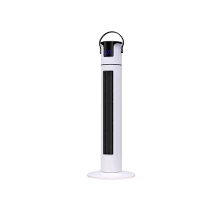 Smart Tower Fan With Handle For Home Use