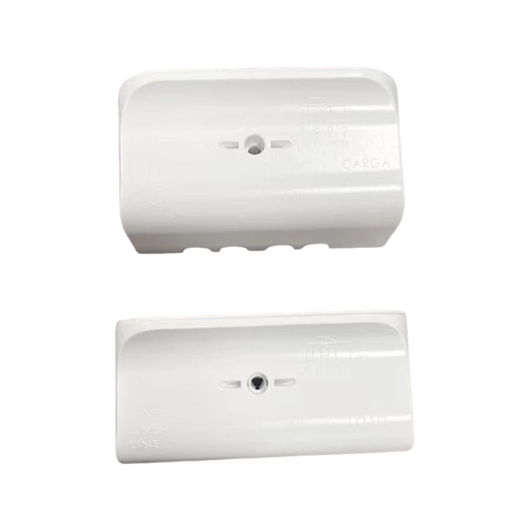 Spanish Electricity Meter Box Lower Casing