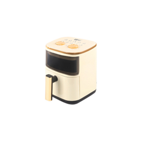 Visible Dual-Knob 6L Air Fryer